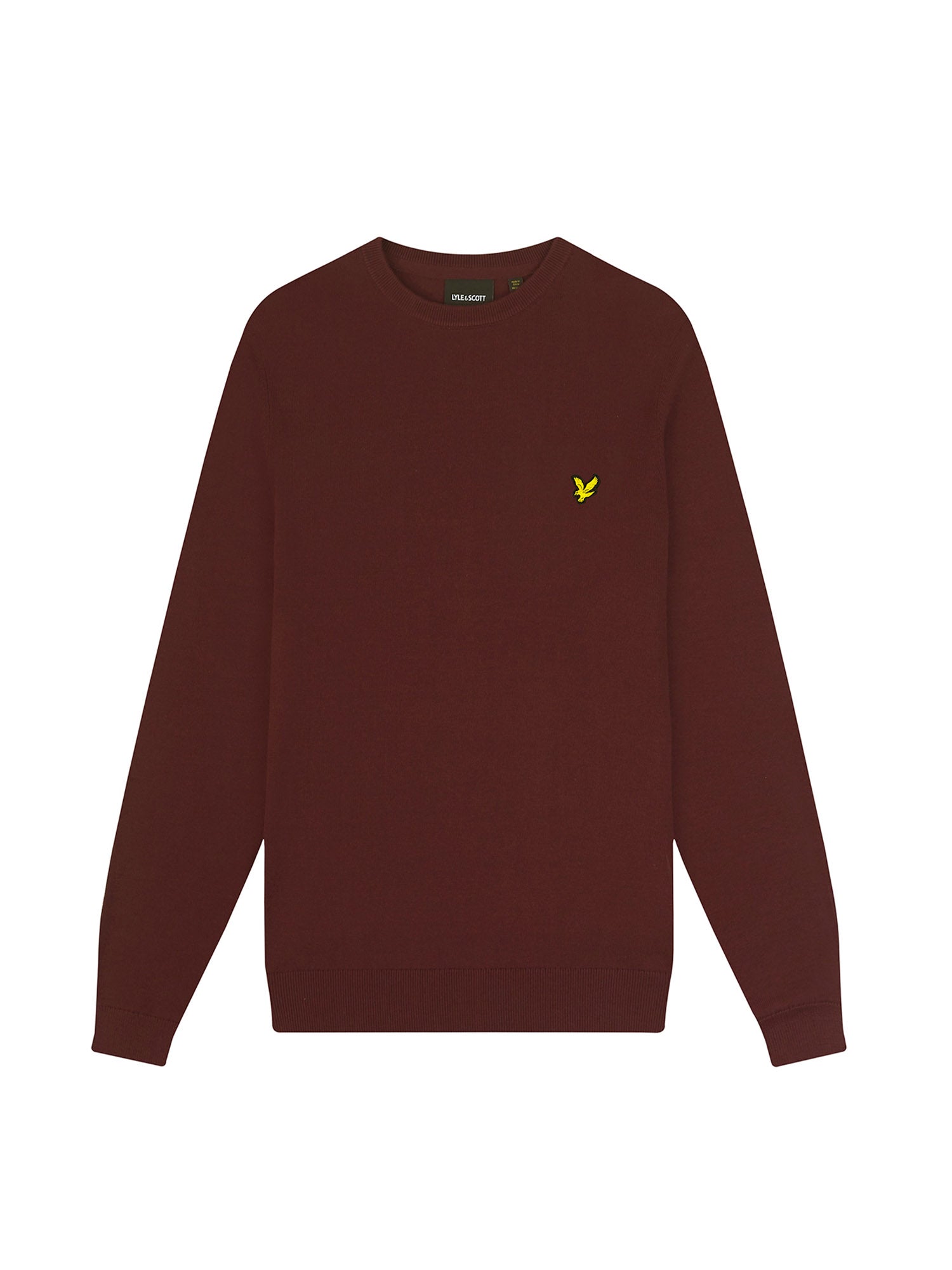 Maglioncini Marrone Lyle & Scott