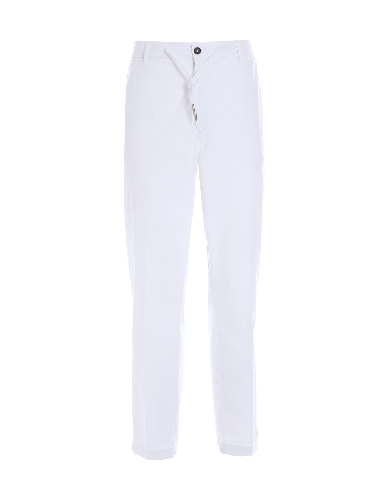 Pantaloni Bianco Lyle & Scott