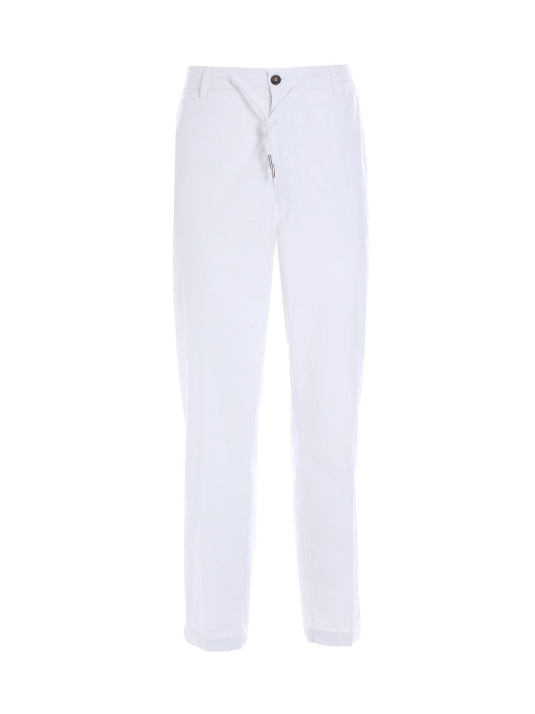 Pantaloni Bianco Lyle & Scott