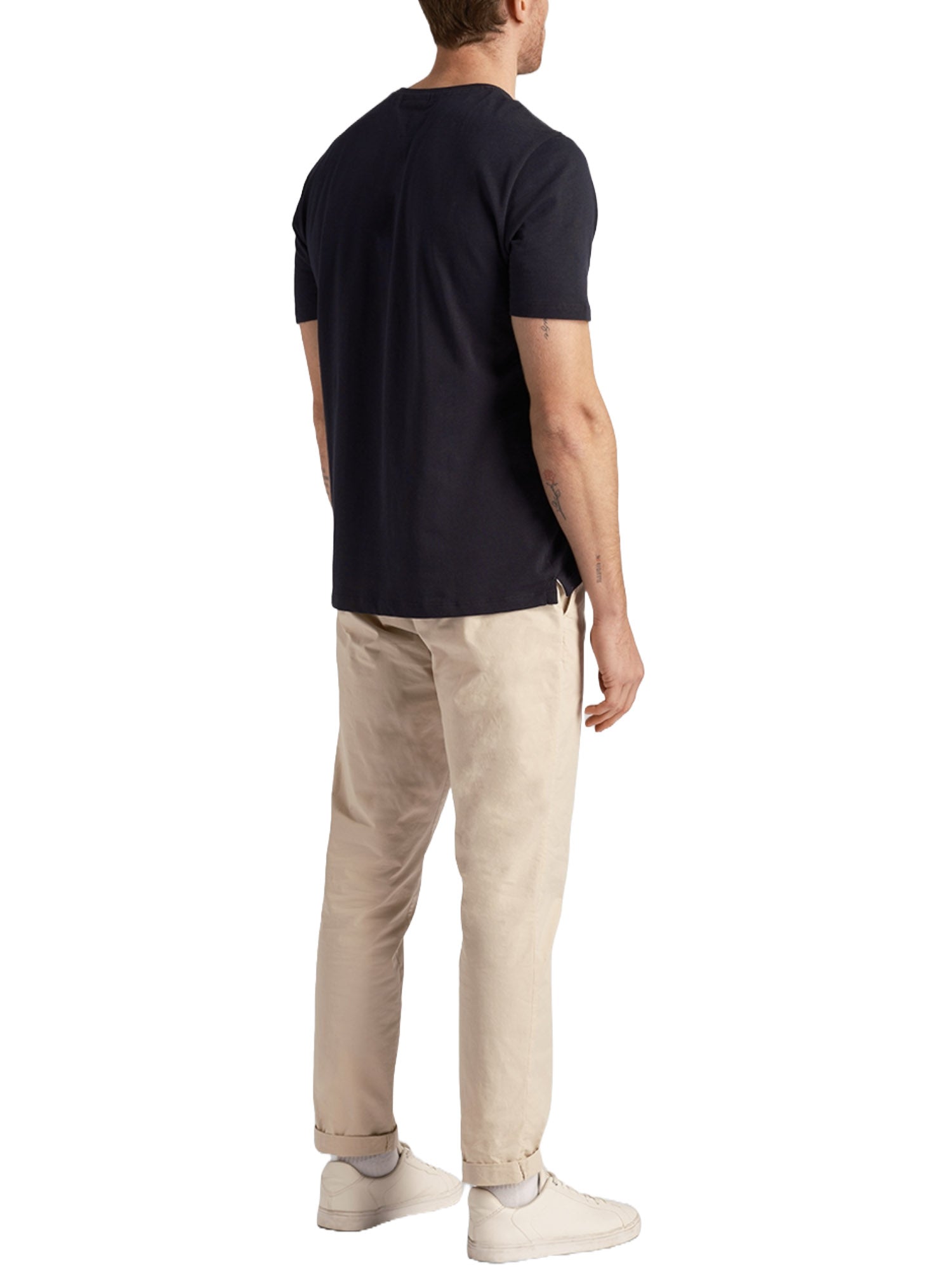 Pantaloni Beige Lyle & Scott