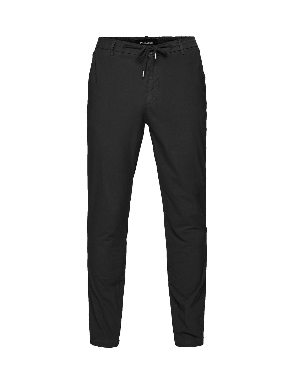 Pantaloni Nero Lyle & Scott