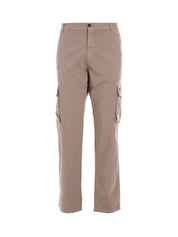 Pantaloni Beige Lyle & Scott