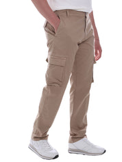 Pantaloni Beige Lyle & Scott