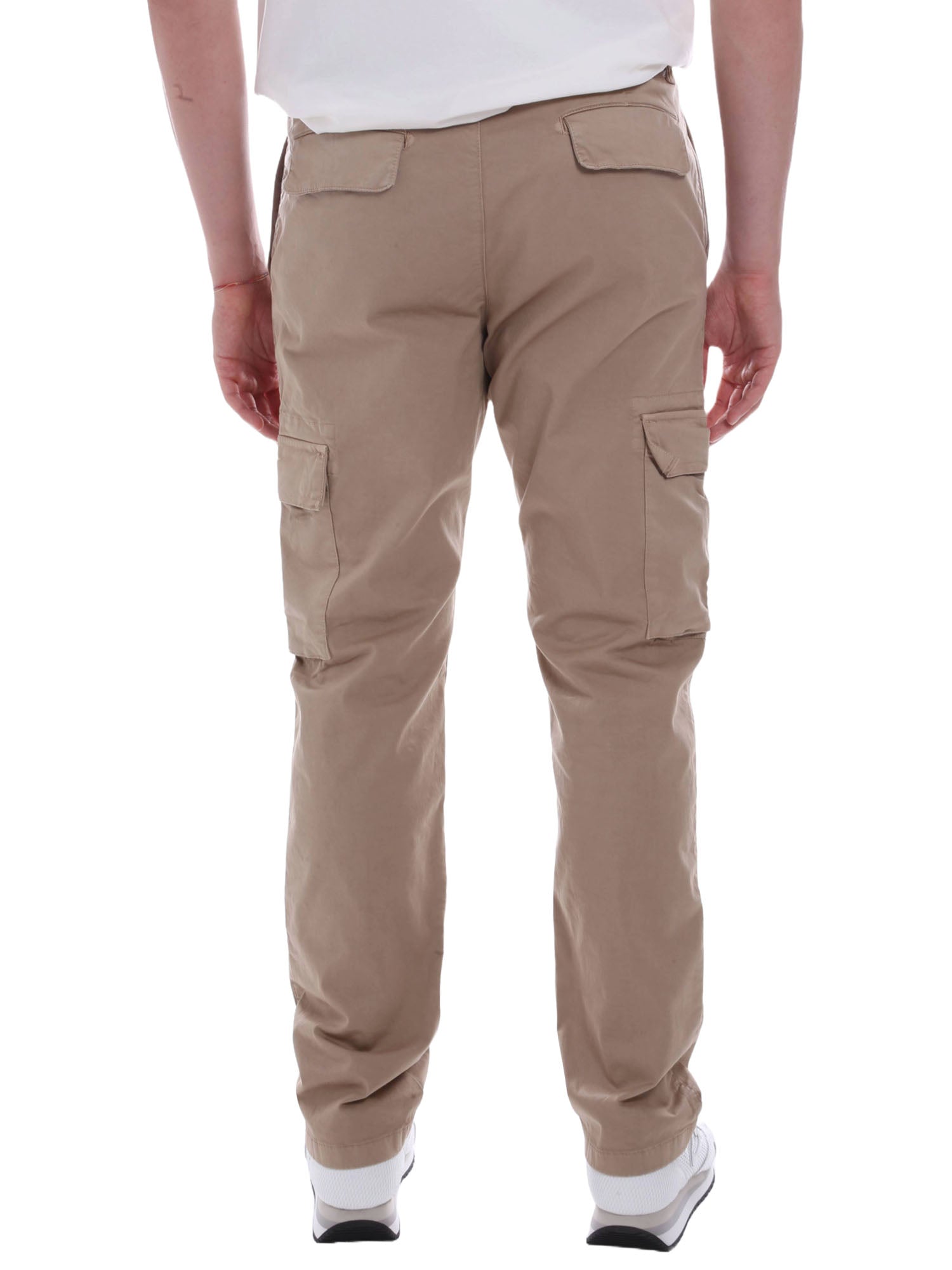 Pantaloni Beige Lyle & Scott