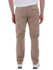 Pantaloni Beige Lyle & Scott