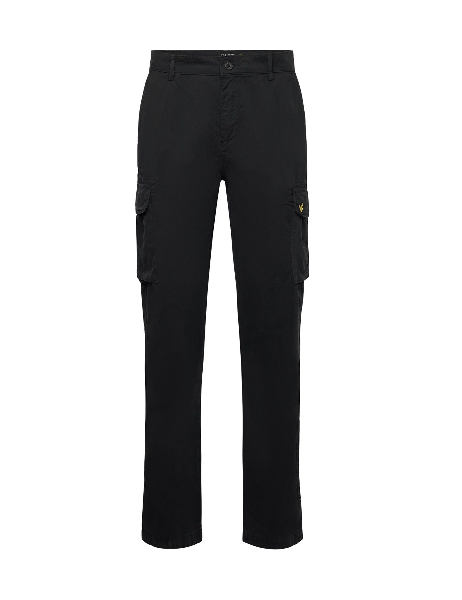 Pantaloni Nero Lyle & Scott