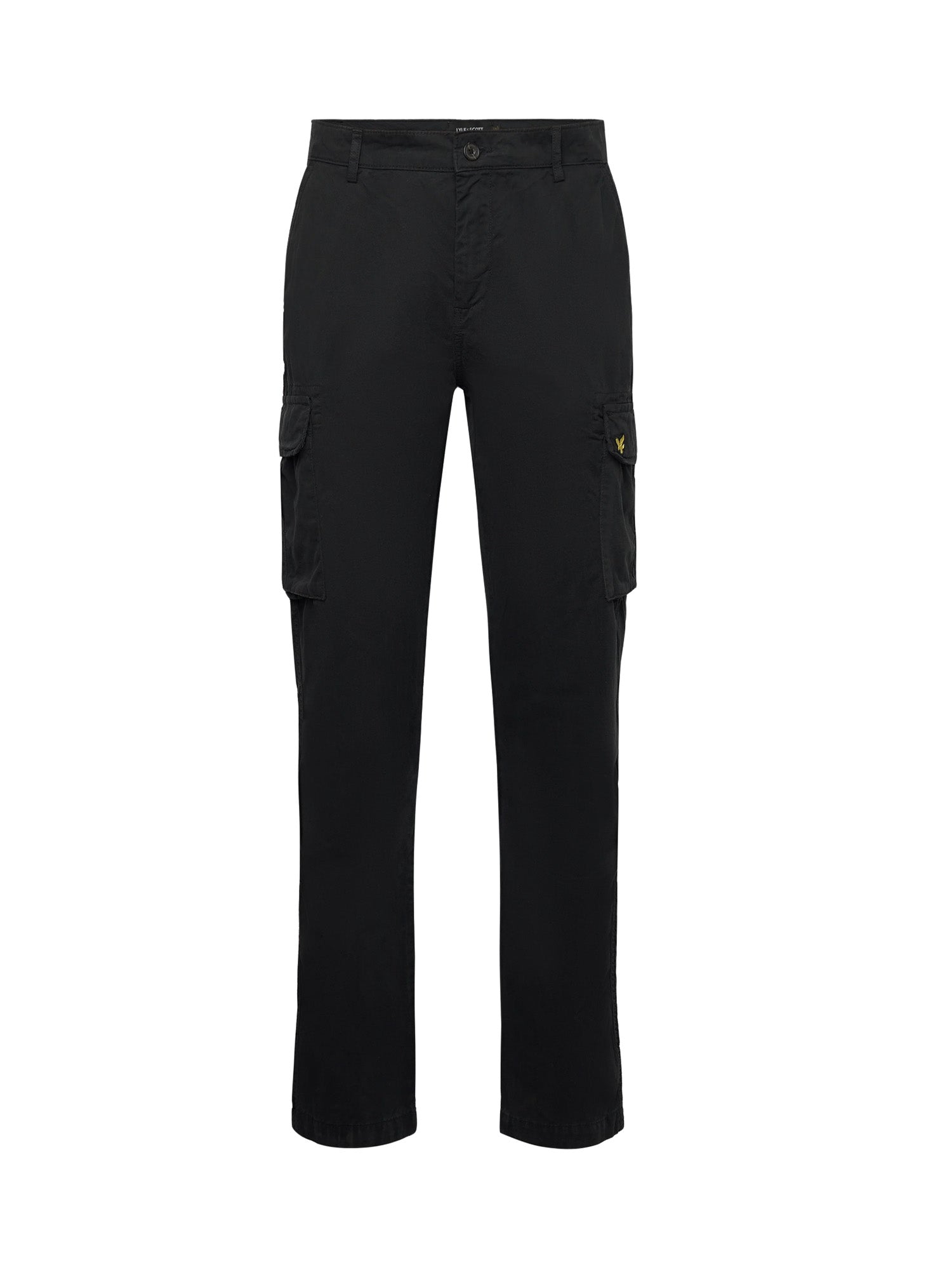 Pantaloni Nero Lyle & Scott