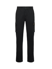 Pantaloni Nero Lyle & Scott
