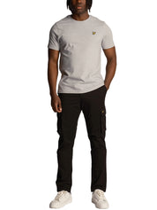 Pantaloni Nero Lyle & Scott