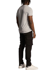 Pantaloni Nero Lyle & Scott