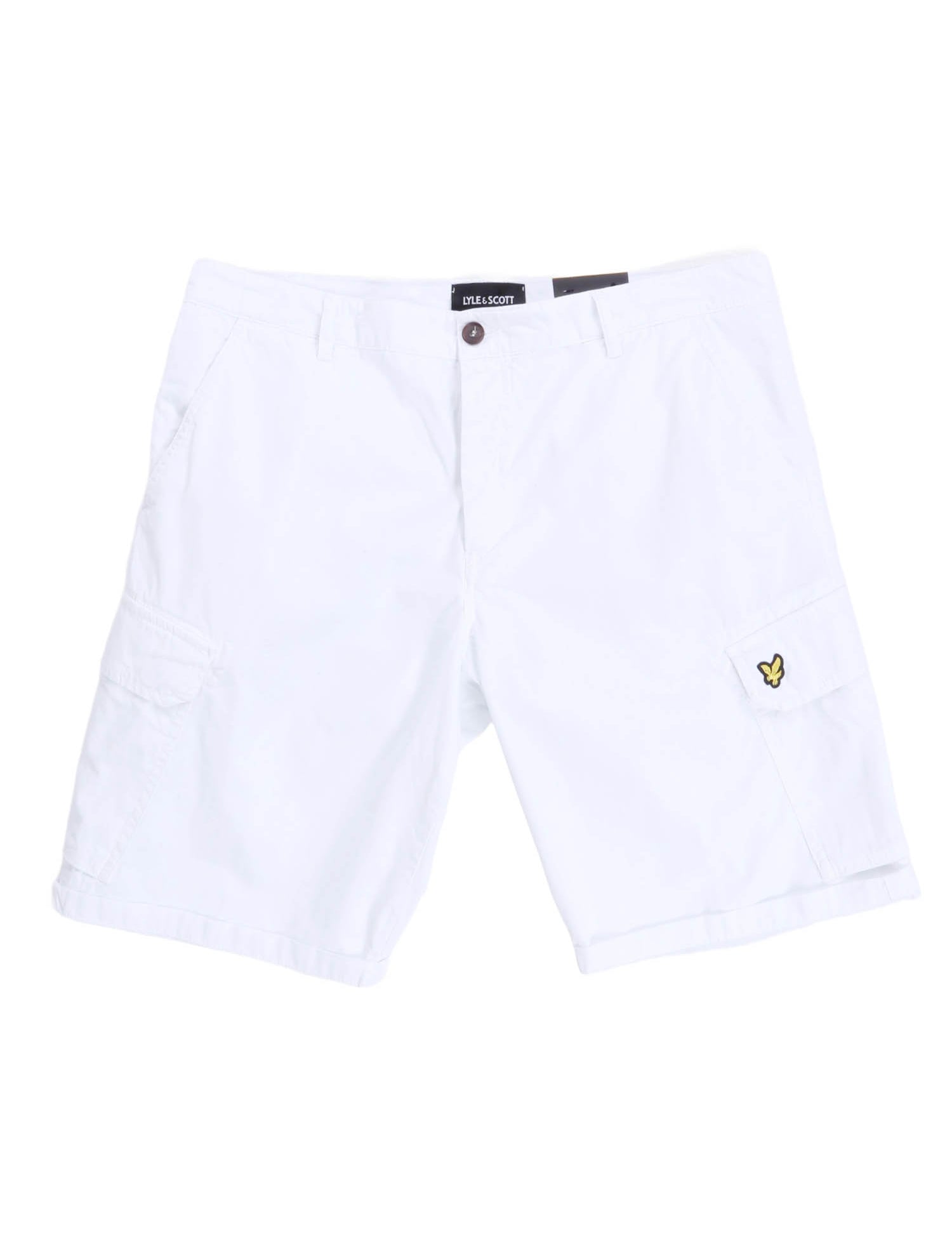Bermuda Bianco Lyle & Scott