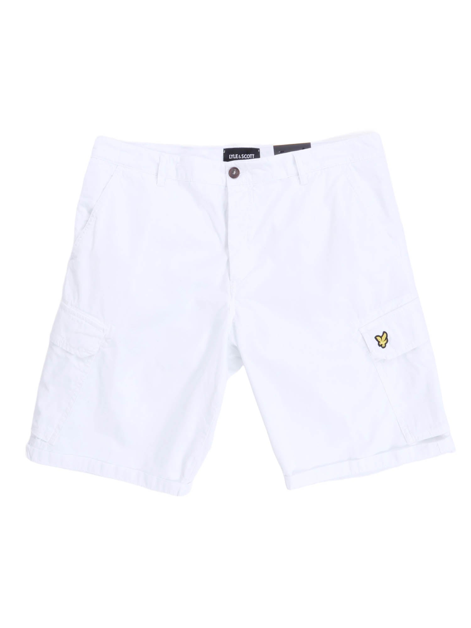 Bermuda Bianco Lyle & Scott