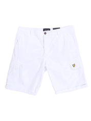 Bermuda Bianco Lyle & Scott