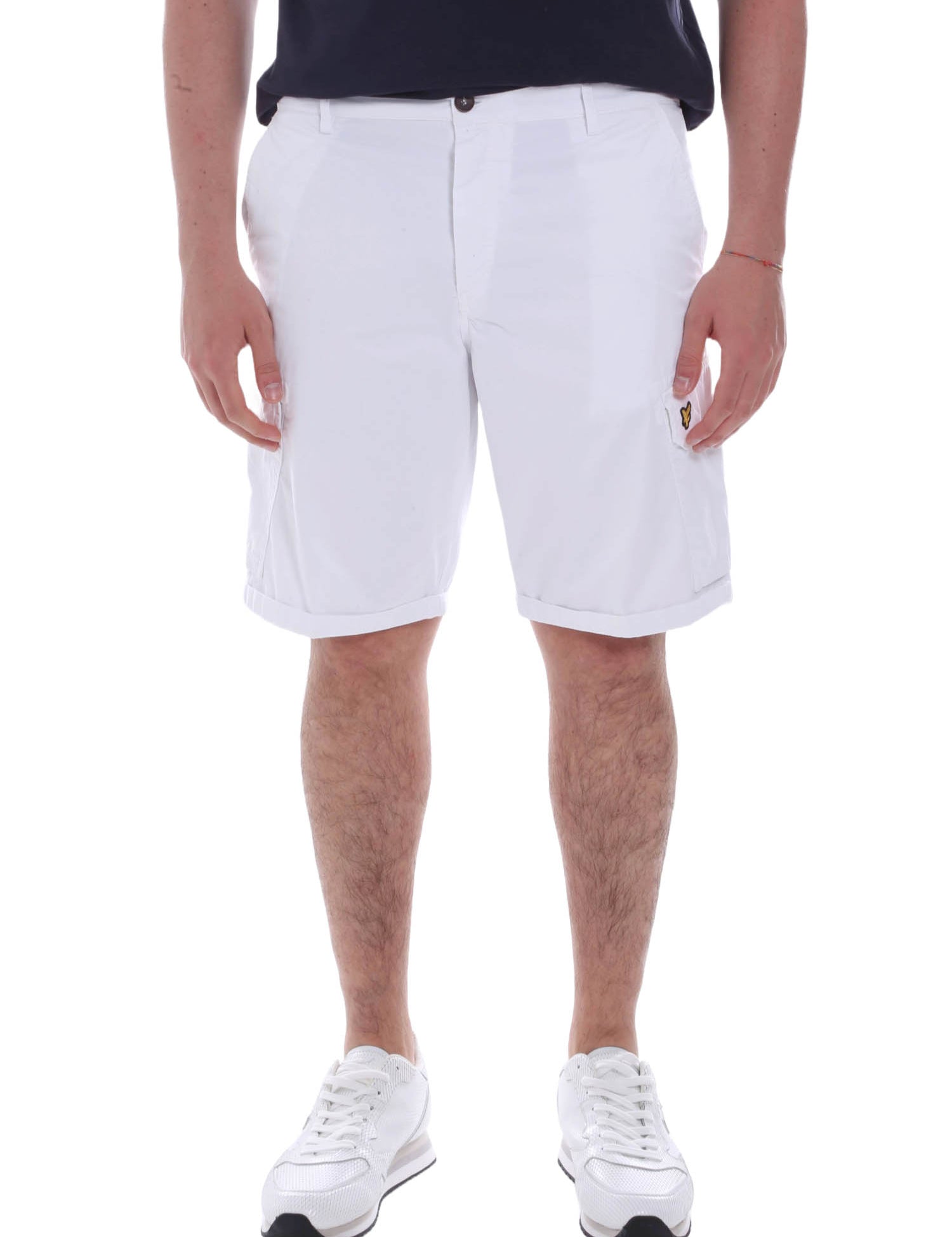 Bermuda Bianco Lyle & Scott