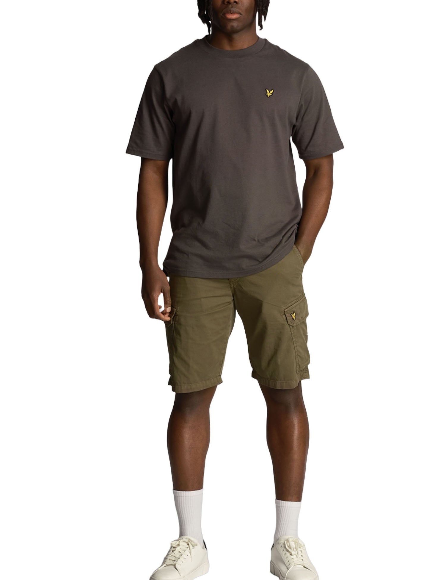 Bermuda Verde Lyle & Scott