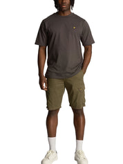 Bermuda Verde Lyle & Scott