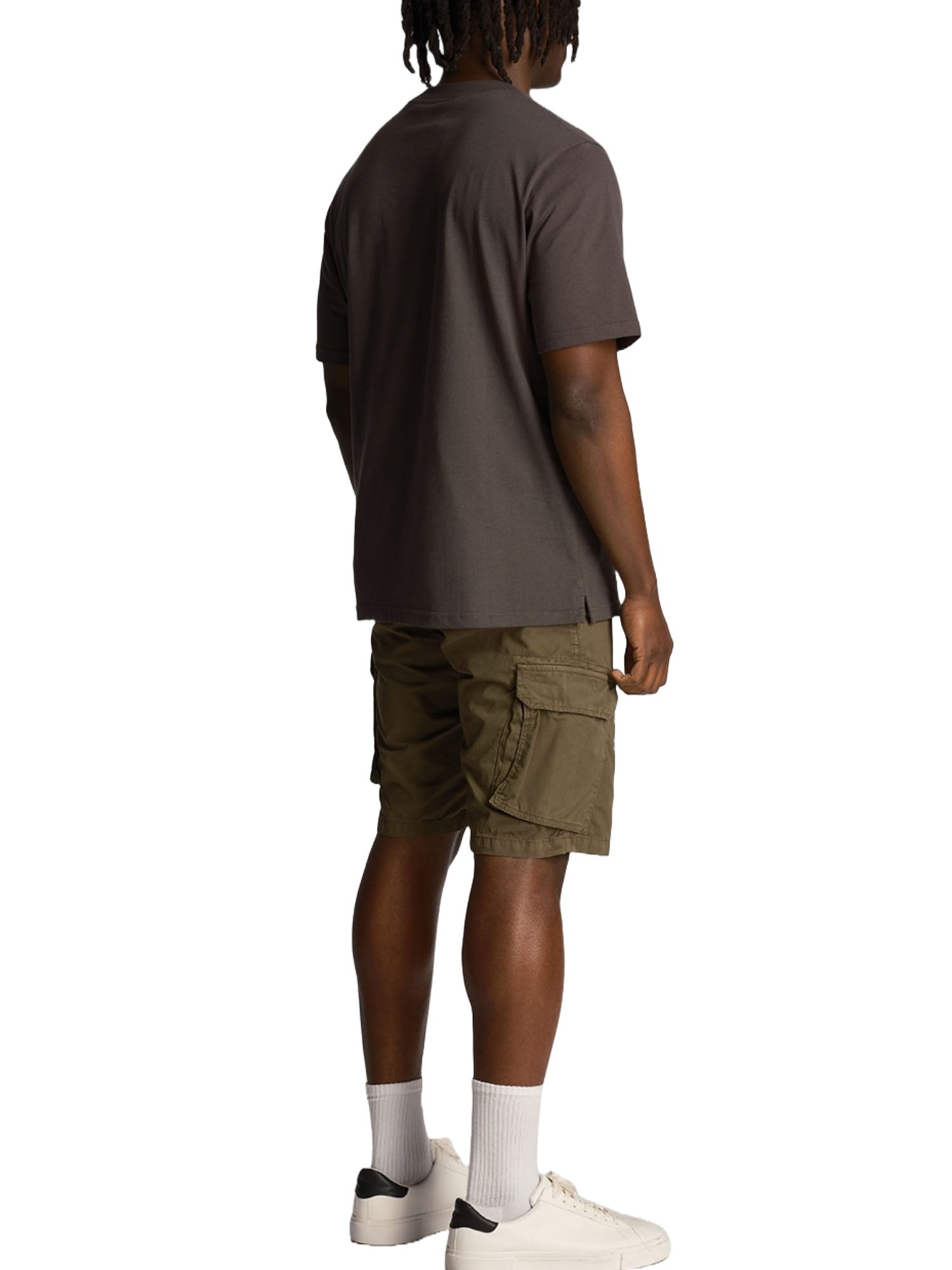 Bermuda Verde Lyle & Scott