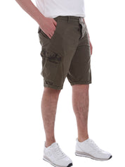 Bermuda Verde Lyle & Scott