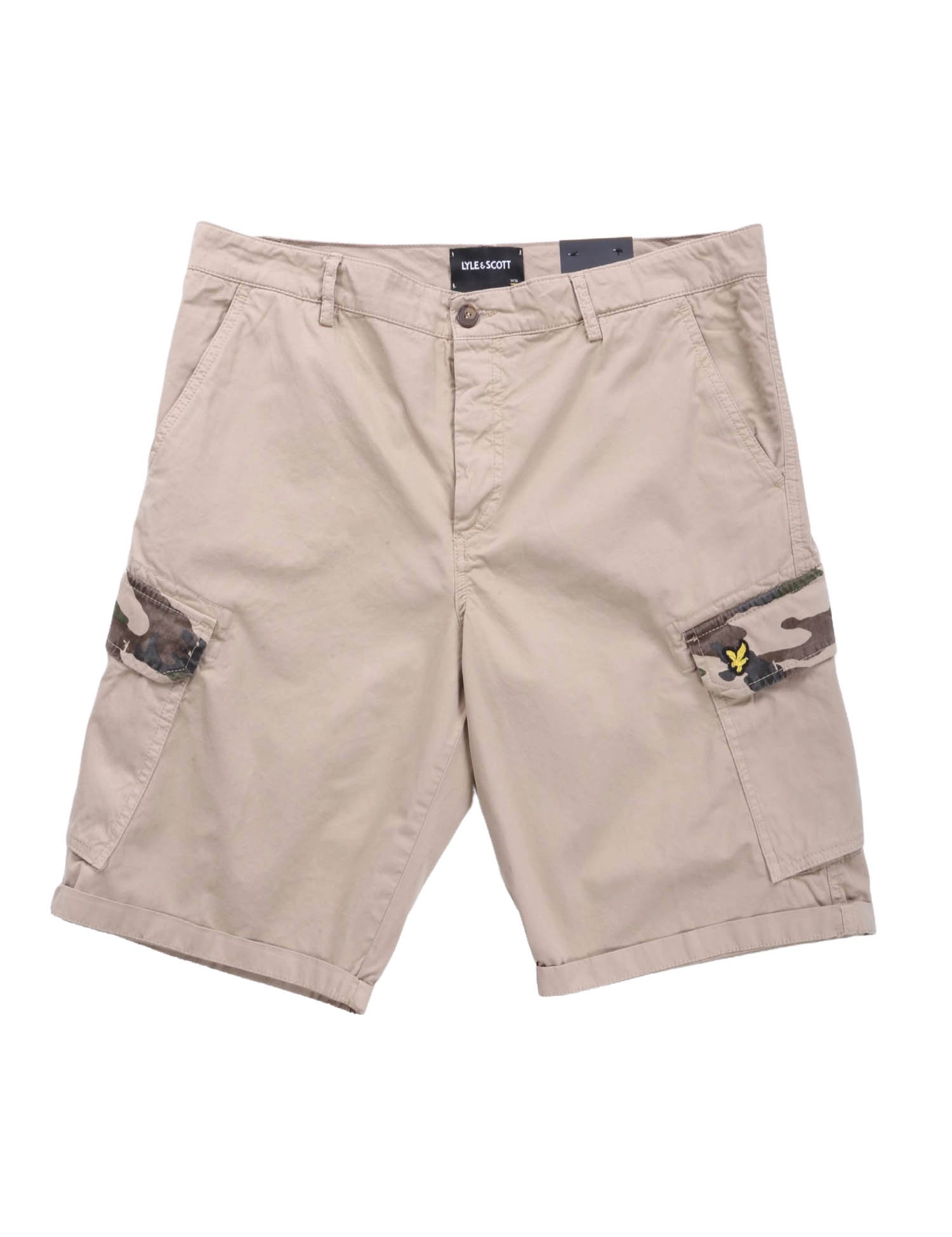 Bermuda Beige Lyle & Scott