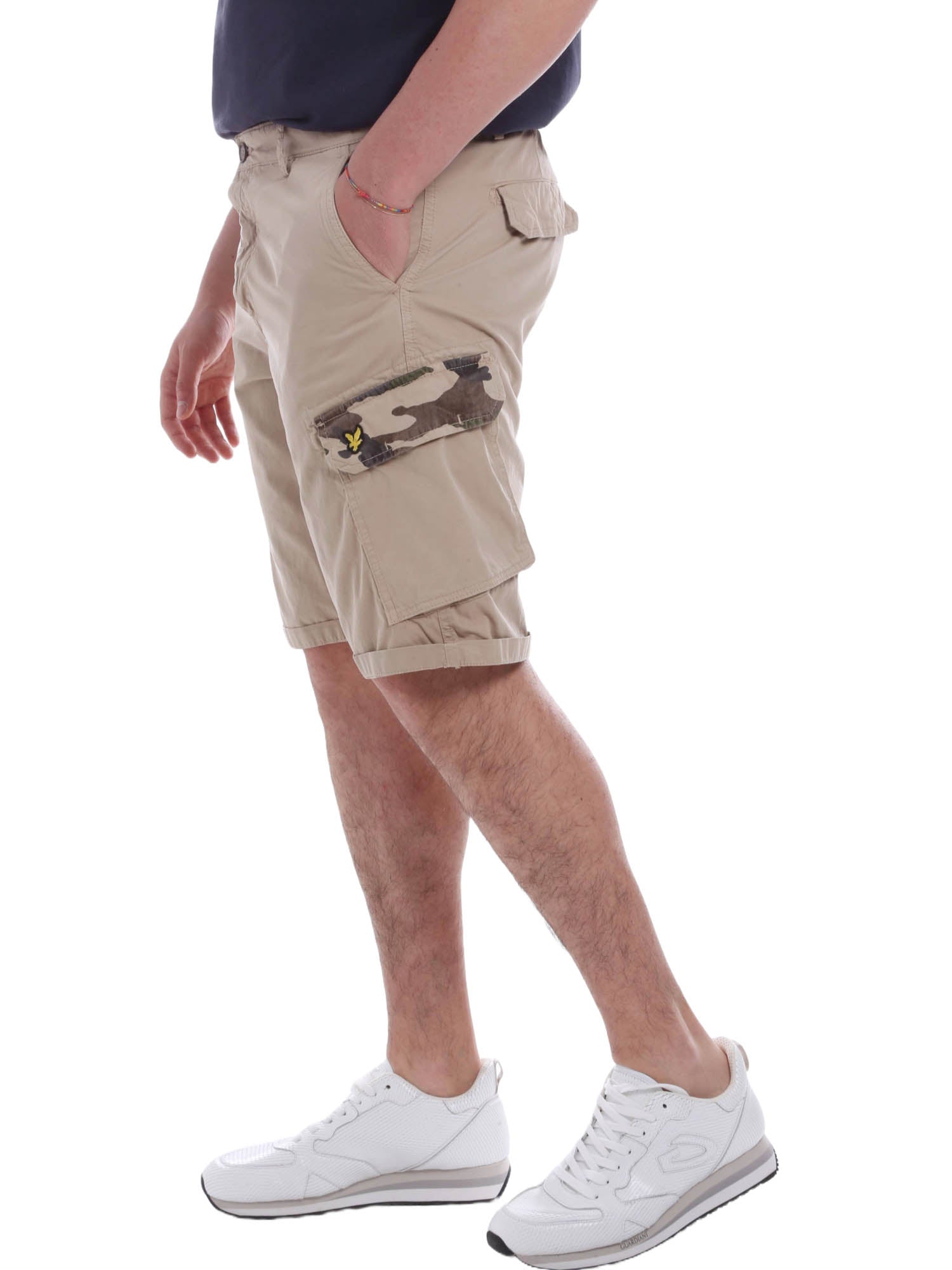 Bermuda Beige Lyle & Scott