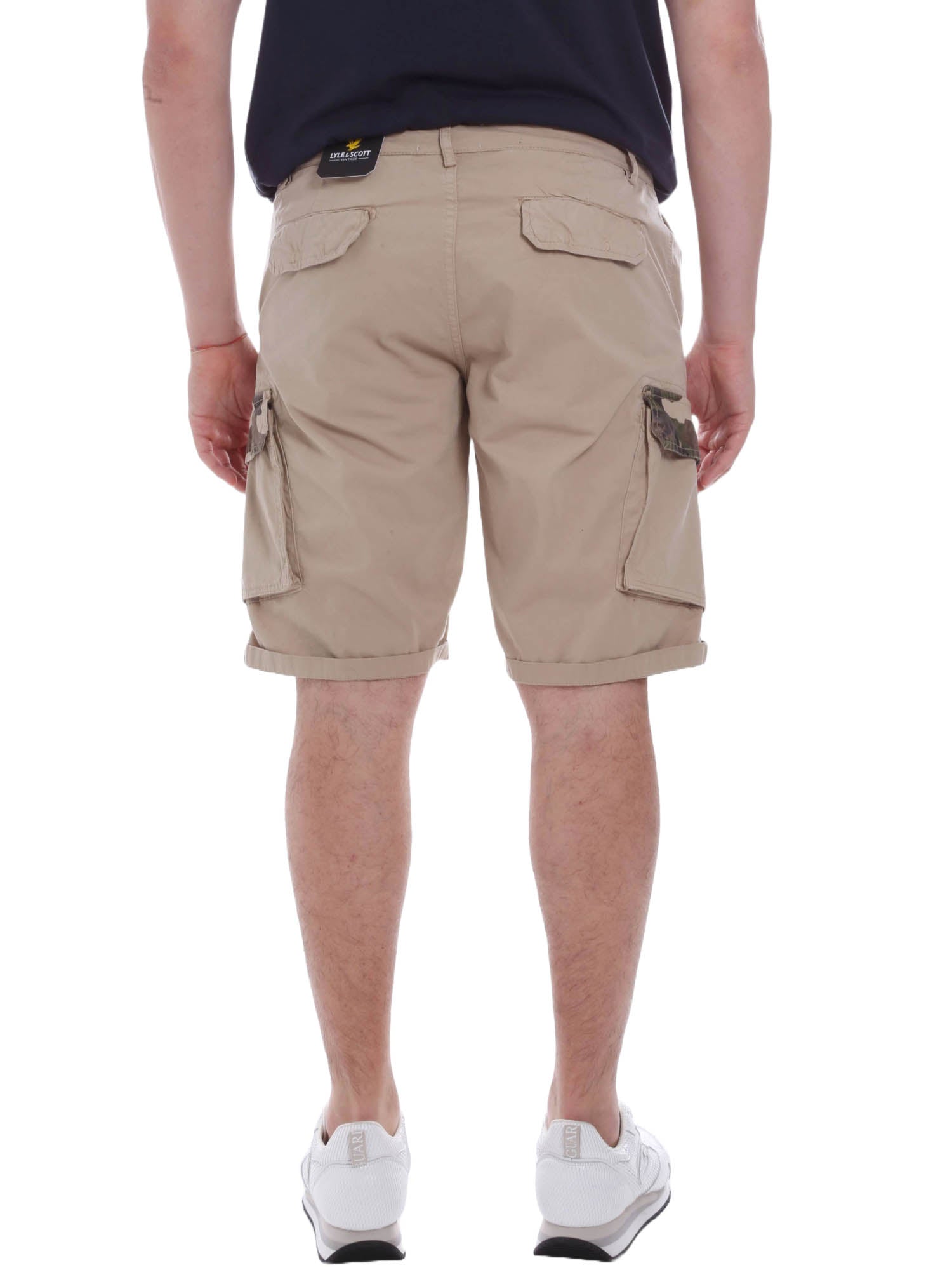 Bermuda Beige Lyle & Scott