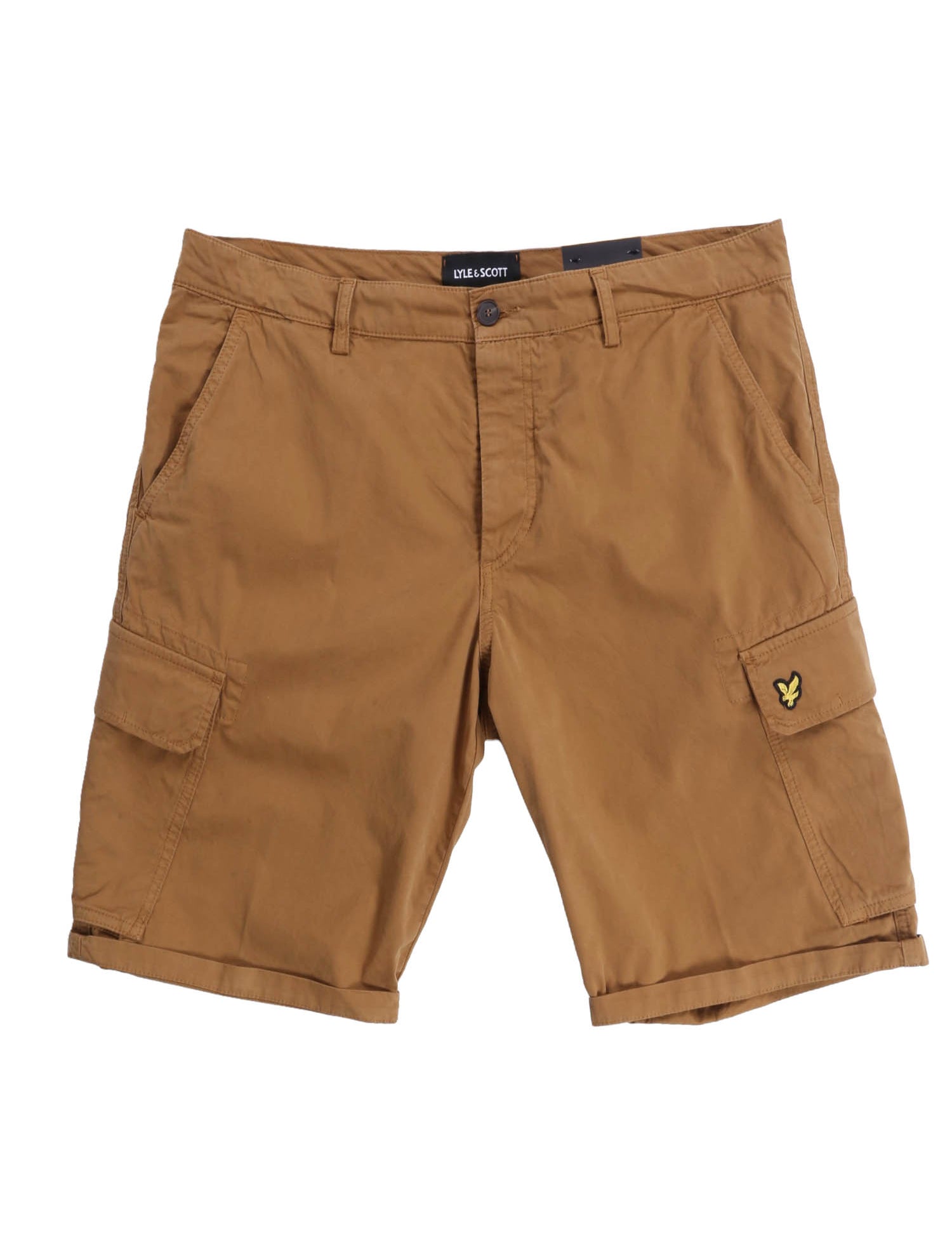 Bermuda Marrone Lyle & Scott