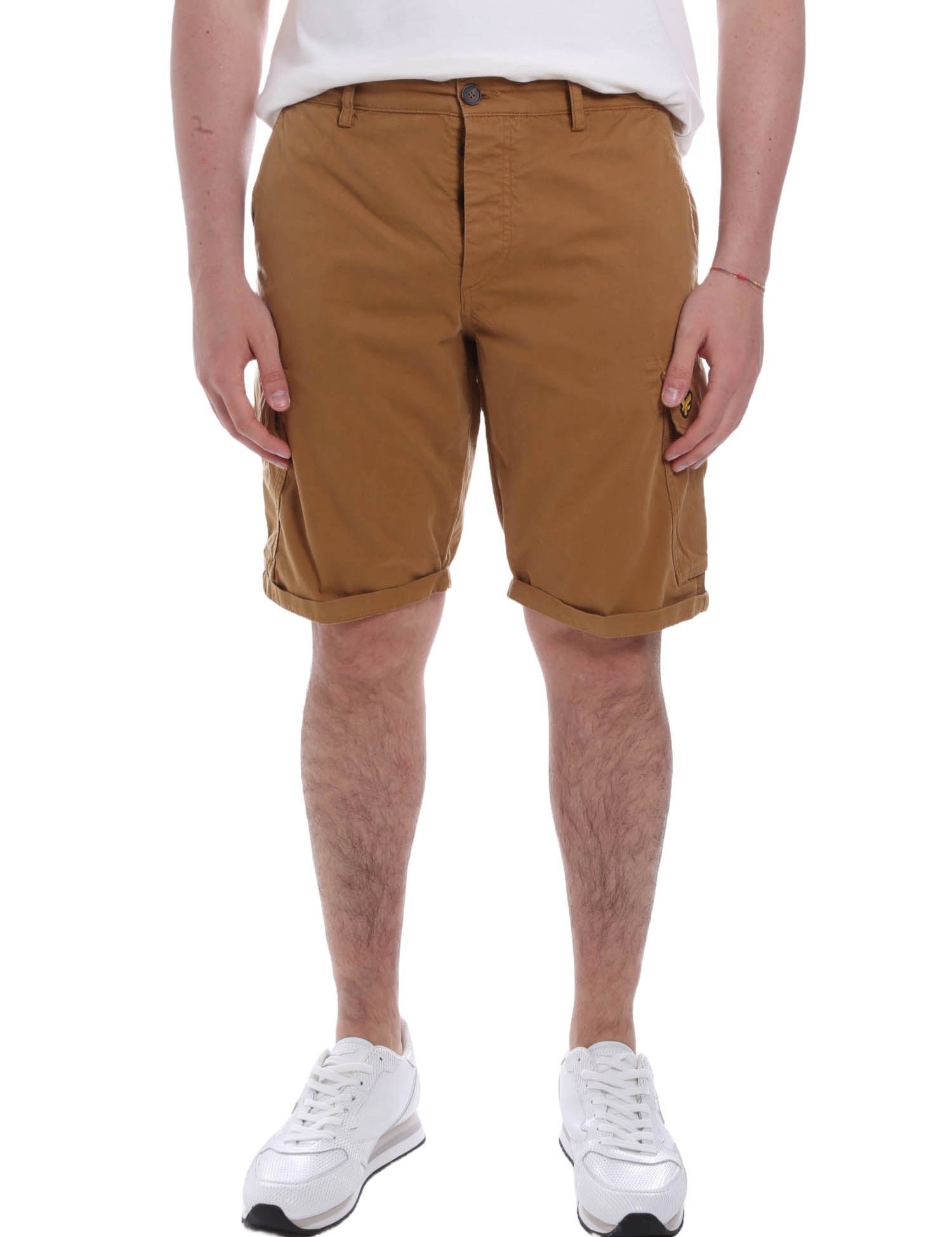 Bermuda Marrone Lyle & Scott