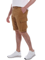 Bermuda Marrone Lyle & Scott