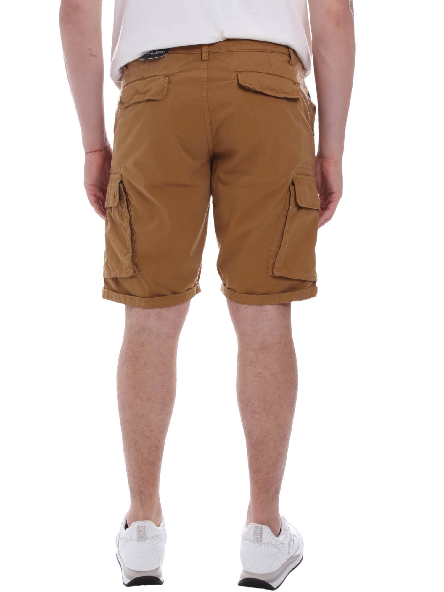 Bermuda Marrone Lyle & Scott