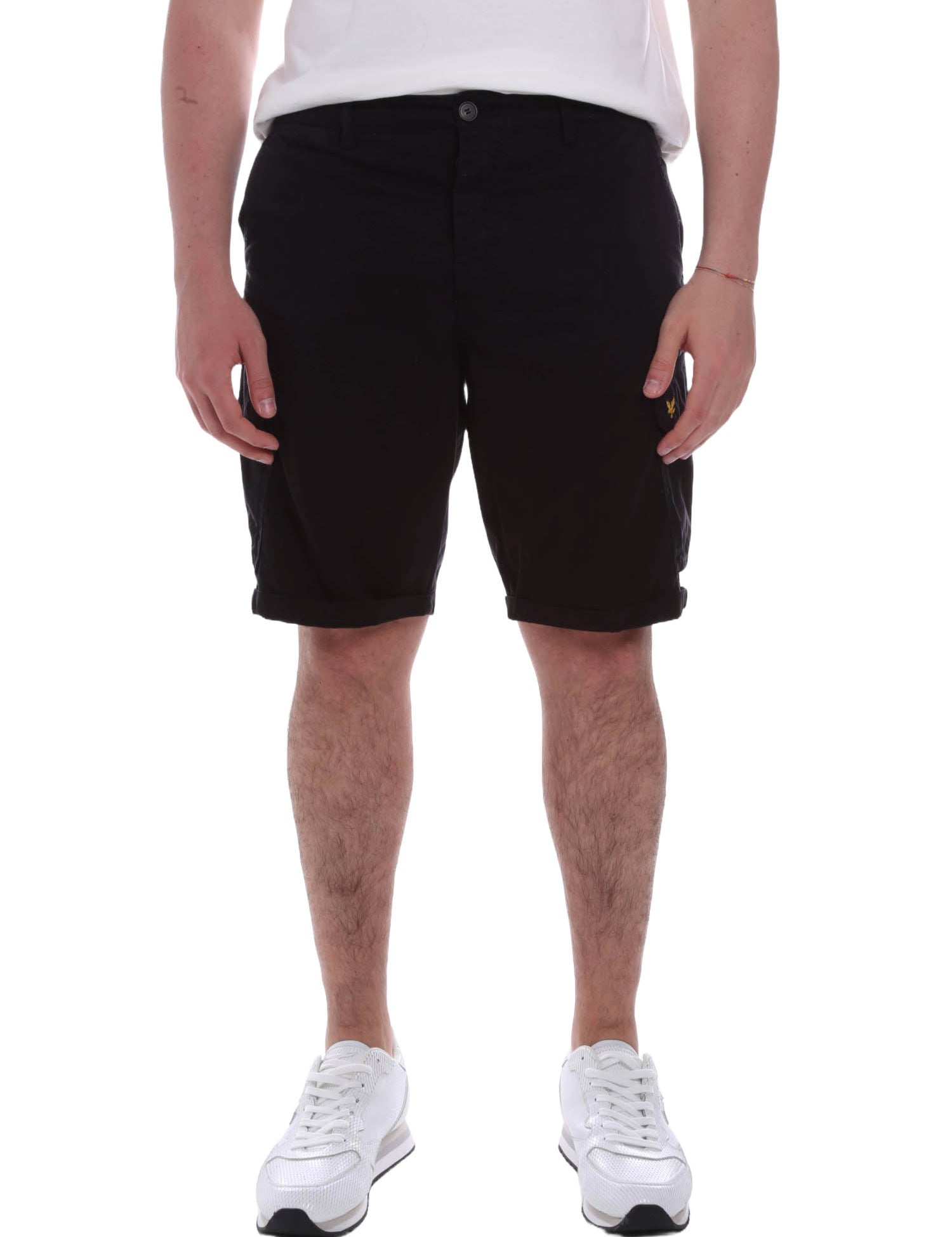 Bermuda Nero Lyle & Scott