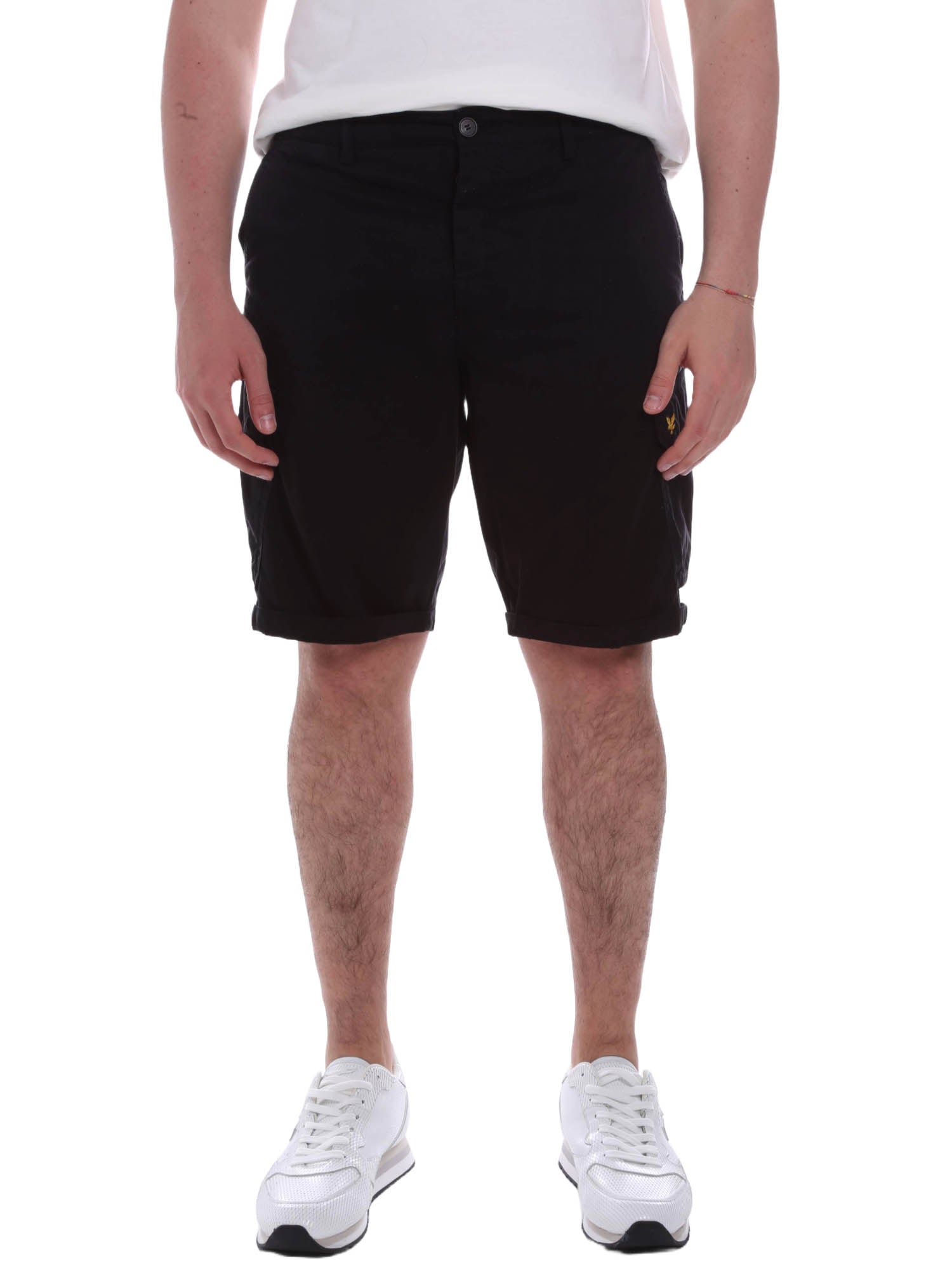 Bermuda Nero Lyle & Scott