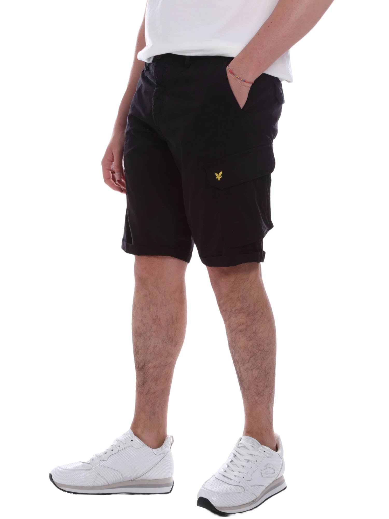 Bermuda Nero Lyle & Scott