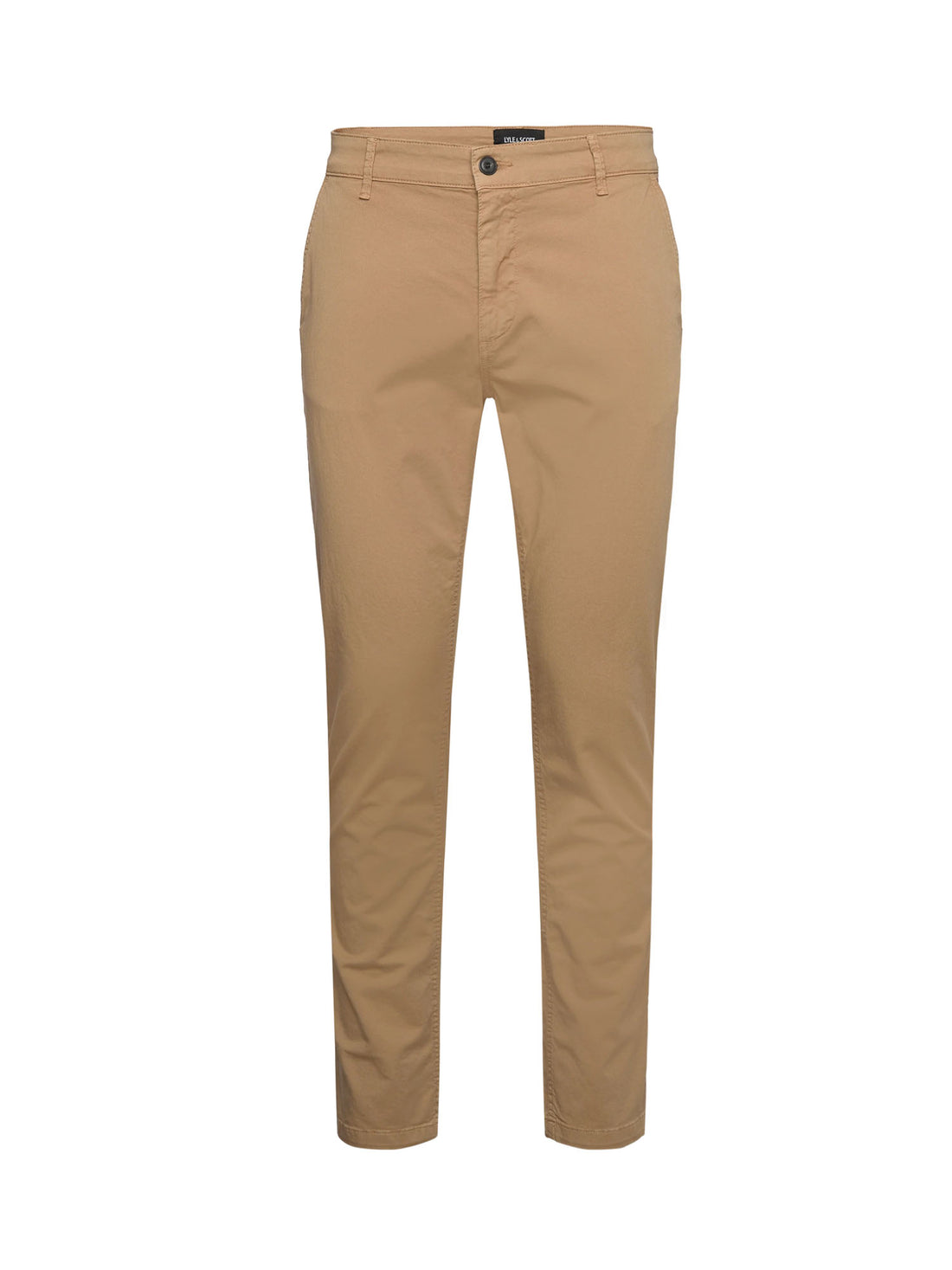 Pantaloni Beige Lyle & Scott