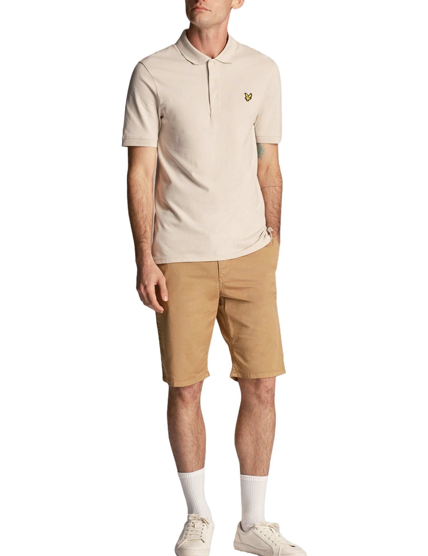 Bermuda Beige Lyle & Scott