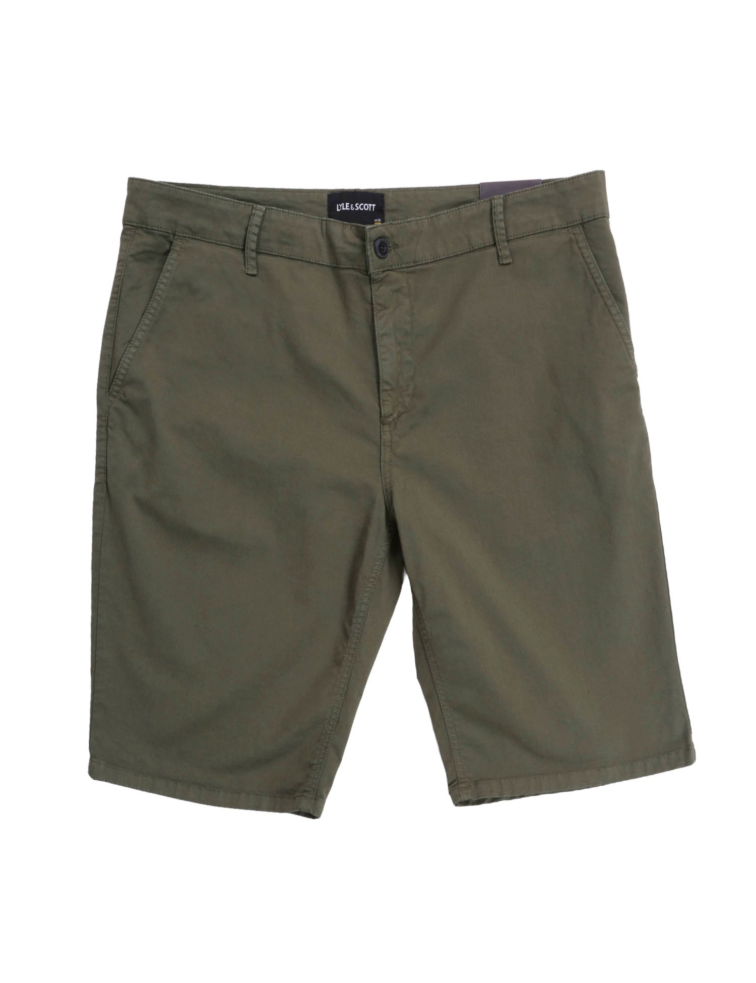 Bermuda Verde Lyle & Scott