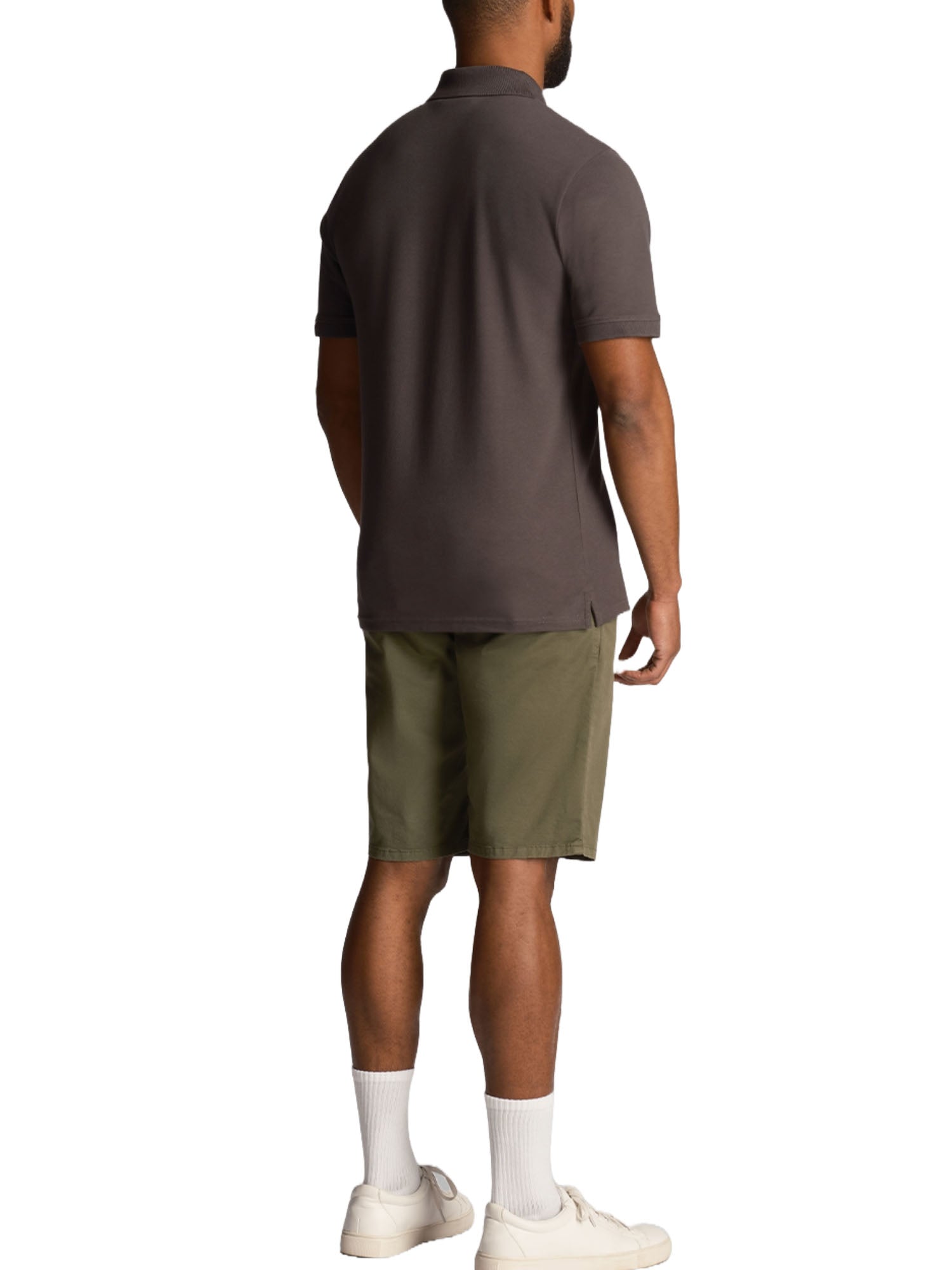 Bermuda Verde Lyle & Scott