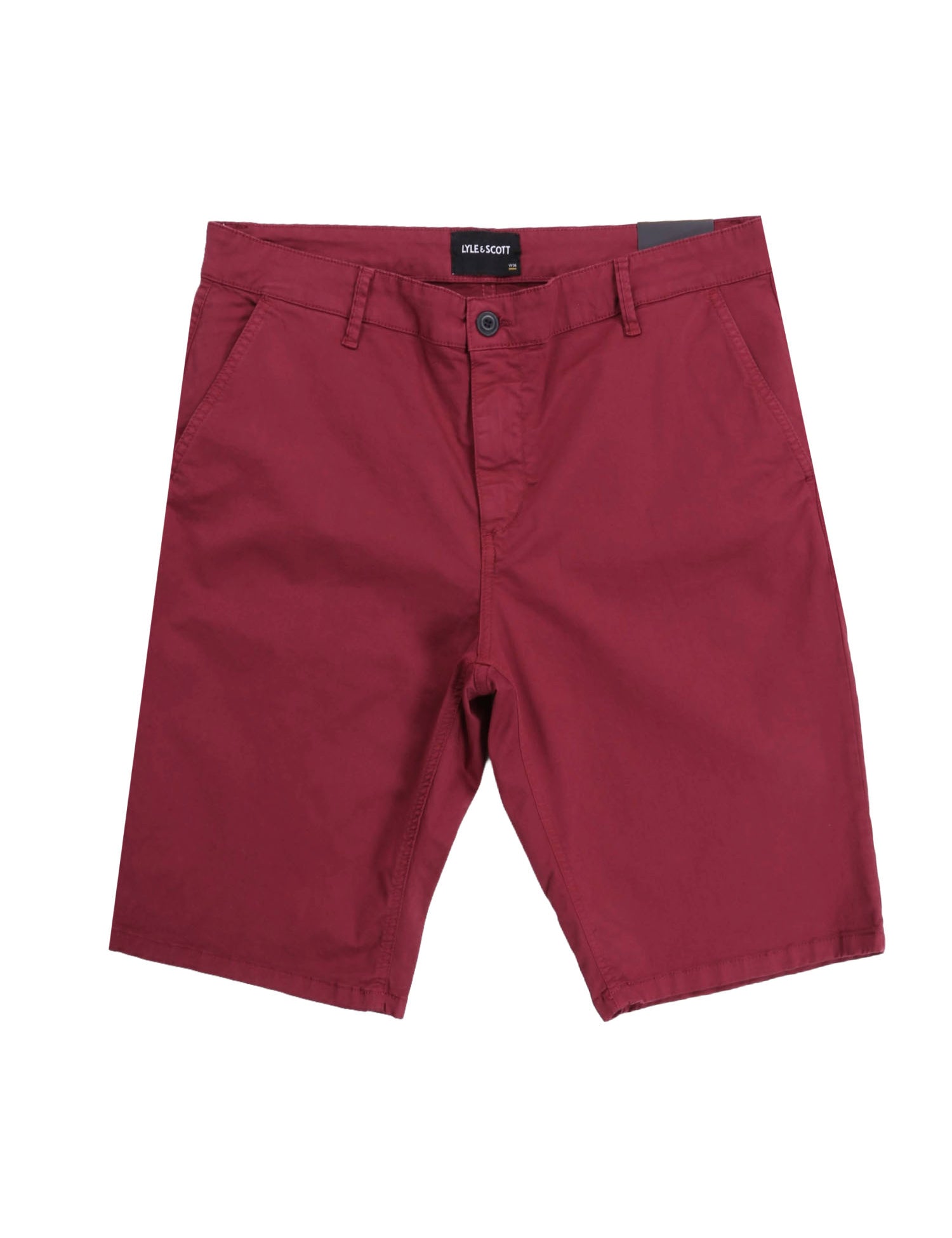 Bermuda Bordeaux Lyle & Scott
