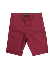 Bermuda Bordeaux Lyle & Scott