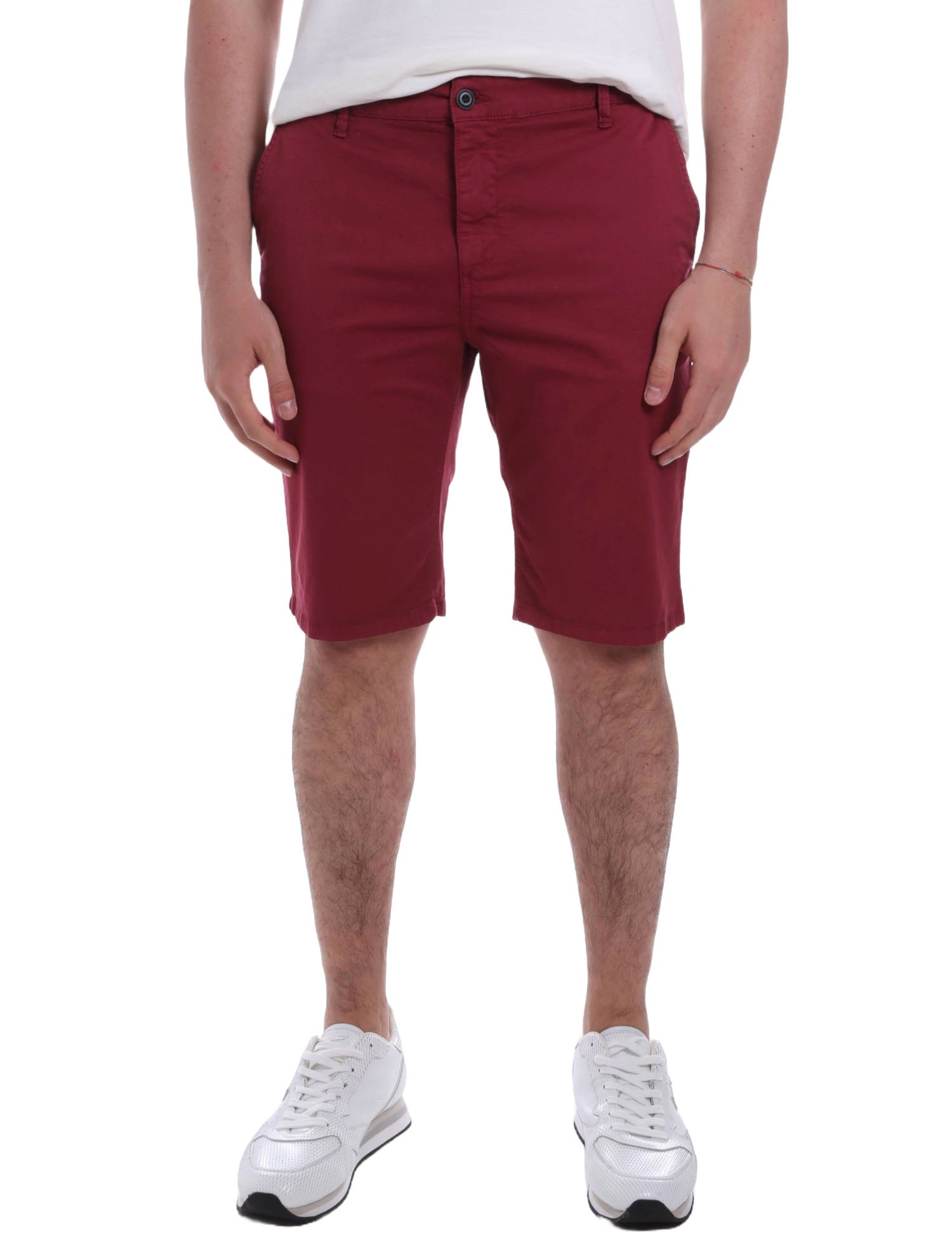 Bermuda Bordeaux Lyle & Scott