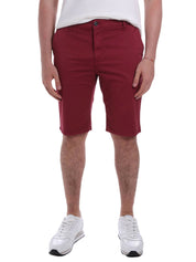 Bermuda Bordeaux Lyle & Scott