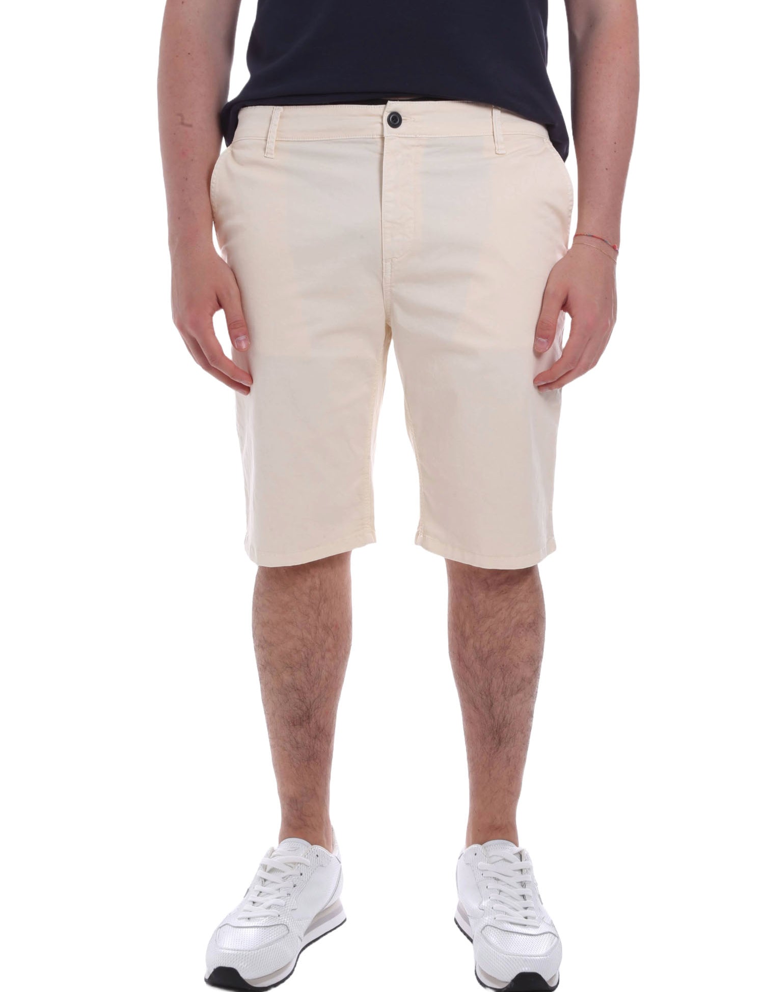 Bermuda Avorio Lyle & Scott