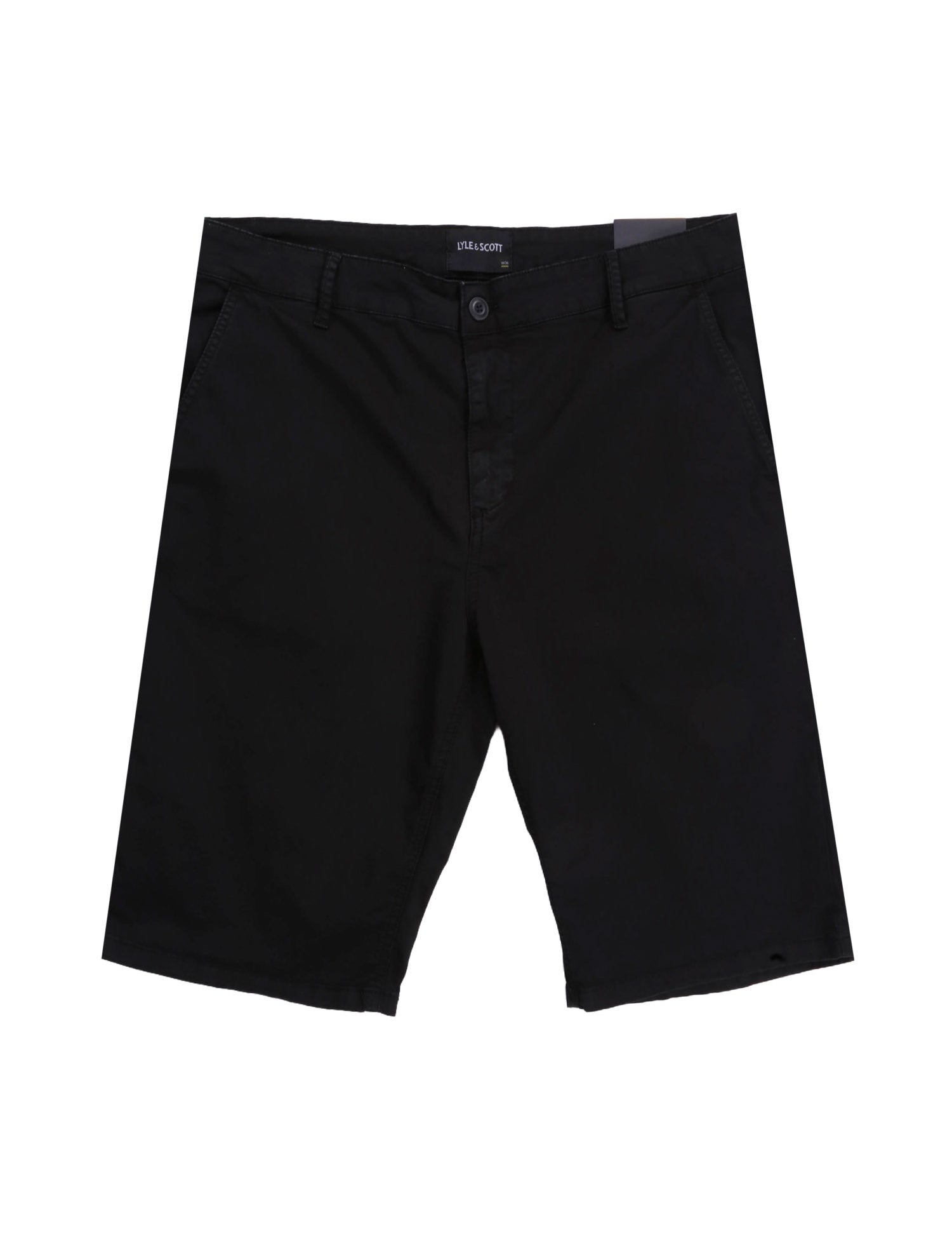 Bermuda Nero Lyle & Scott