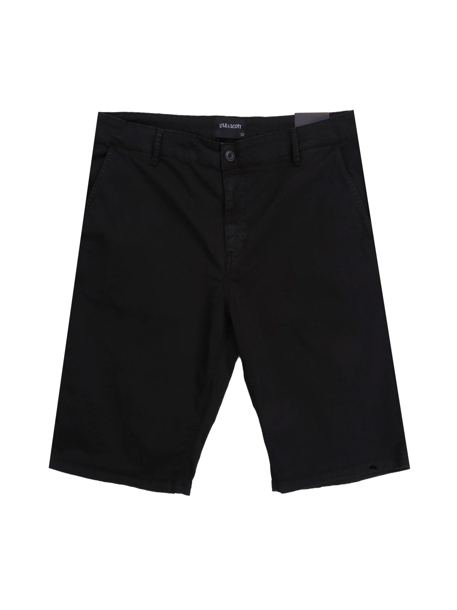 Bermuda Nero Lyle & Scott