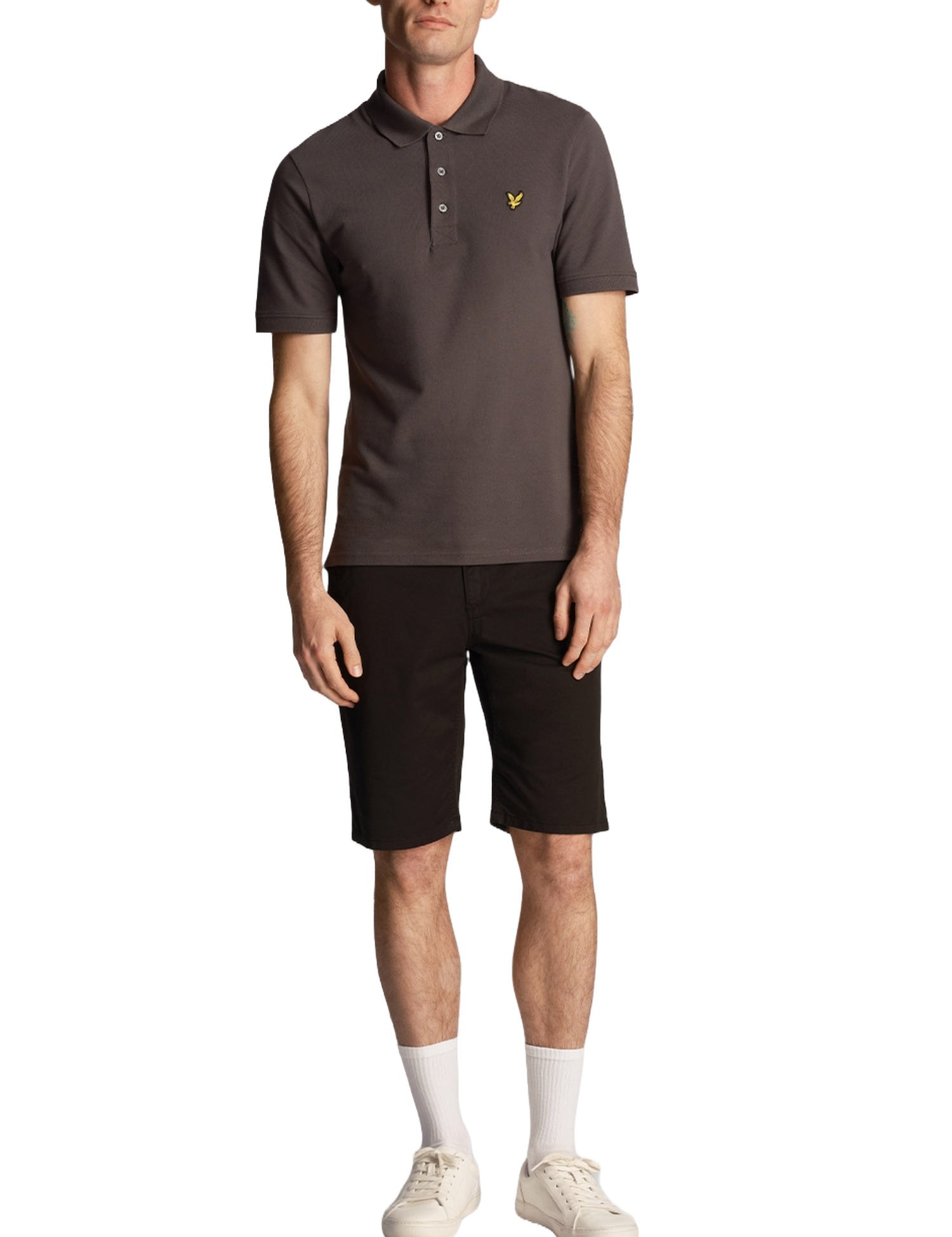 Bermuda Nero Lyle & Scott