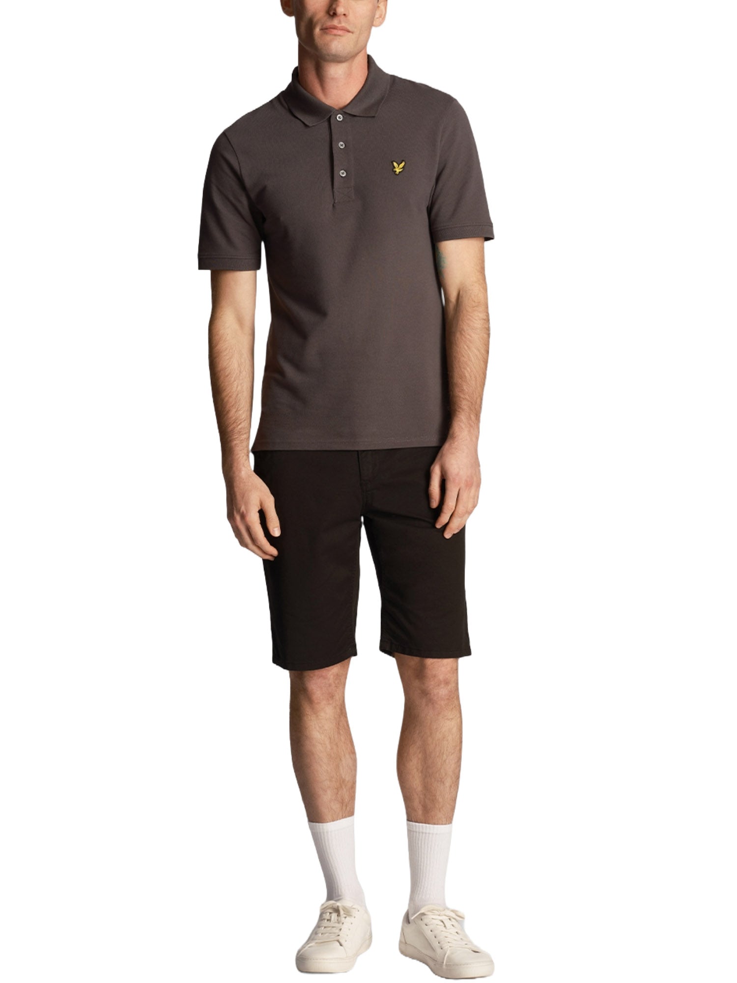 Bermuda Nero Lyle & Scott