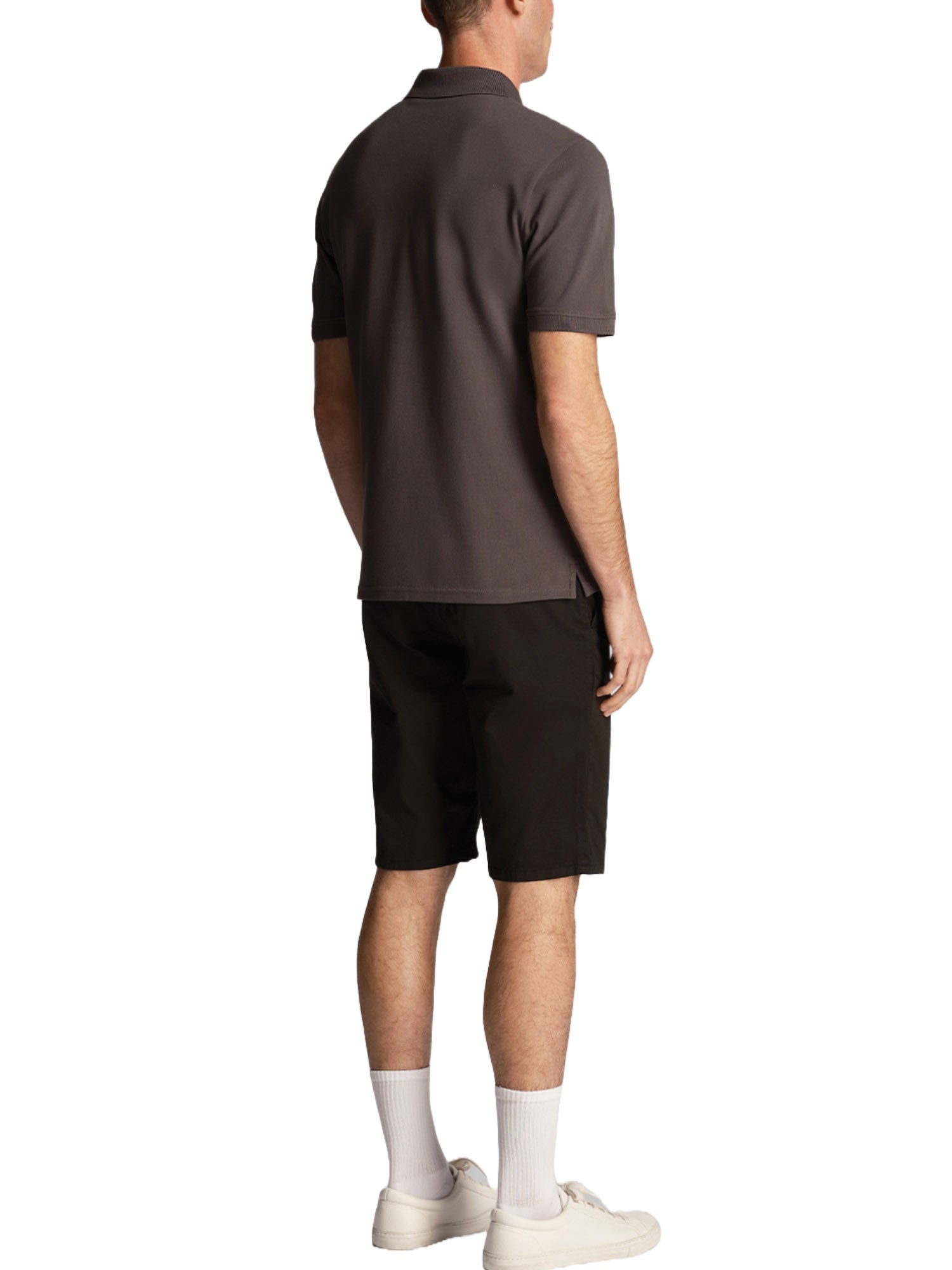 Bermuda Nero Lyle & Scott