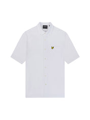 Camicie Bianco Lyle & Scott