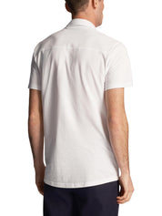 Camicie Bianco Lyle & Scott