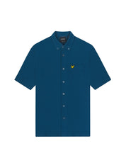 Camicie Blu Lyle & Scott