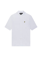Camicie Bianco Lyle & Scott